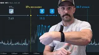 Whoop Strap | One Month Review