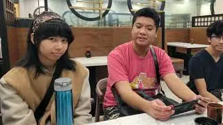 Playdate With Angelica & John At Metrotown