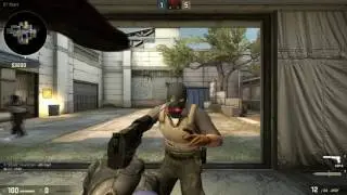 AFK Return 3K almost clutch!