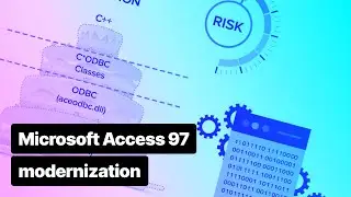 Upgrading the Microsoft Access 97 Jet database engine applications
