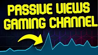 How to Get PASSIVE Views on Youtube
