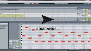 EDM Tutorial  - deadmau5 Phantoms Cant Hang (Remake)