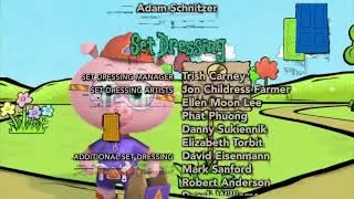 Monsters, Inc. Super WHY! End Credits (2001-2007)