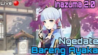 🔴 Live Genshin Impact Indonesia (AR 56) || Jalan