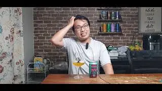 Goose Island Tropical Beer Hug (NEW Bland Imperial IPA!) Re-Review - Ep. #3184