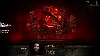 Path of Exile Crucible - SSFRF Day 6&7 I am now a Chieftain.