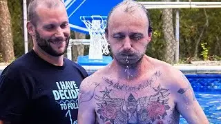 I Got Baptized In My Pool