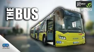 THE BUS on RTX 2060 + Ryzen 7 3700X Gameplay