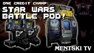Star Wars Battle Pod- One Credit Champ, Episode 243