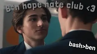 Ben hope being a horrible person for 2 minutes