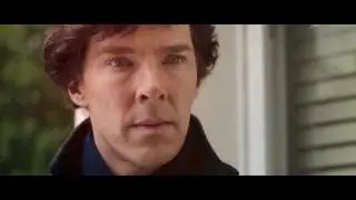 Johnlock || Позволь смотреть в твои глаза ○ Sherlock BBC
