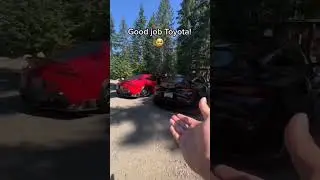 Supraaa😈🔥 Good Job Toyota  #shorts #sidhumoosewala #supra #cars #carryminati #trending #viral #new