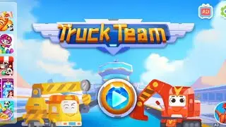 [Gameplay] Truck Team by Baby Bus