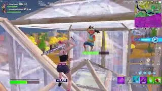 Weekend😊 fortnite highlights #1 PustyFN