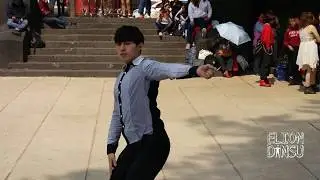 Good Night kiss - Kim Dong Han Dance Cover