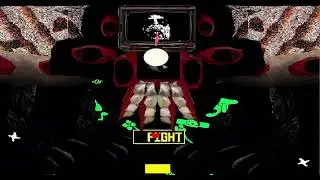Help tale Omega        Fight But the fight is EXTREME