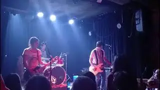 DDT Pan Am at Strummer 22/3/26