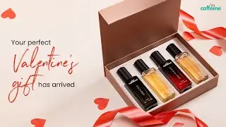 The Perfect Valentine's Gift: The Addiction Collection Perfume Gift Set