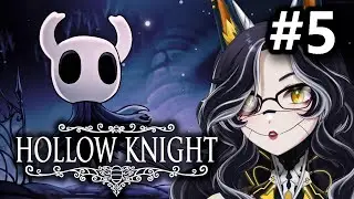 I May Have Underestimated the Length of this Game | Hollow Knight (First Playthrough) Stream #5