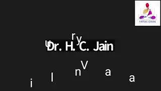 October 25/2024.. Dr.H.C.Jain.  " सीधा सहज मार्ग "  ( morning session )