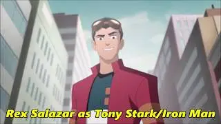 Avengers: Endgame (Cast Video)
