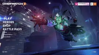 Overwatch 2 GG No RE All Skill No Luck