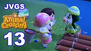 Bunny Day / Animal Crossing: New Horizons #13