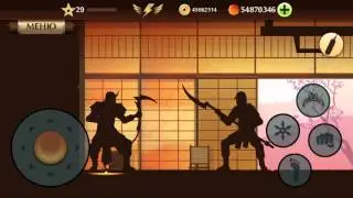 ВЗЛОМ SHADOW FIGHT 2 1.9.13 на деньги + сохранение прогресса!!!