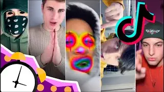 How to make your TikTok videos POP & Top 5 Transition Videos  | Episode 8