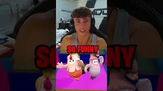 The NEW FORTNITE FALL GUYS Update 🔥