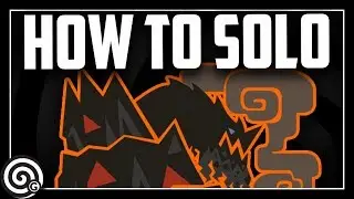 HOW TO SOLO - Arch Tempered Zorah Magdaros | Monster Hunter World