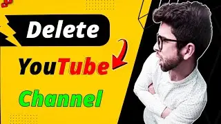 YouTube चैनल Delete करने का तरीका 2023 | YouTube Channel Delete Kaise Kare.