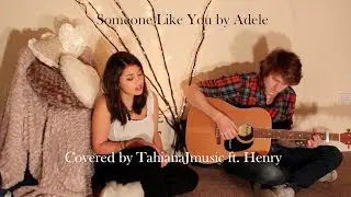 Someone Like You - Adele (cover)