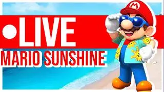 First Playthrough | Maybe 100% No Blue Coins | Day 4 |  !tts !socials