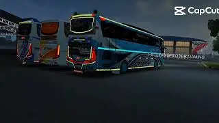 CINEMATIC BUS MBOIS🎉👍  #shortvideo #bus #bussid #cinematic #capcut