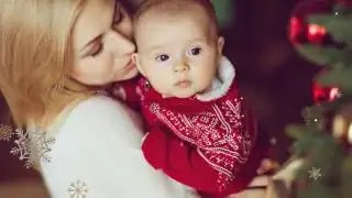 Classic Christmas Memories - Christmas Photo Slideshow
