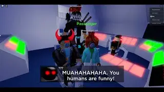 Roblox Airplane (Story) Bad Ending 😈