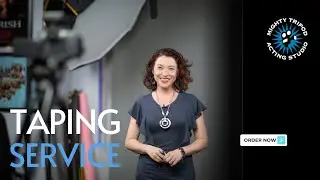 Self-Taping at Mighty Tripod Acting Studio Promo