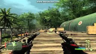 Crysis Wreckage Прохождение миссия 1 часть 2