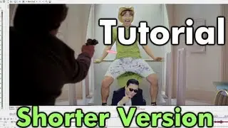 Tutorial - Gangnam Han Solo Style (Shortened)
