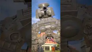 Mini maus nightmare: Rise of MS-1 