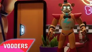 Freddy's Rooming & Subnautica Below Zero Part 3