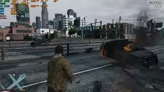 RESUMO: GTA V TESTE MOD QuantV 2 1 4 Core i5 2310 Nvidia GT 1030 8GB RAM