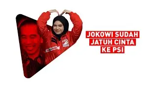 Mary Silvita: Jokowi Sudah Jatuh Cinta Ke PSI