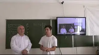 Гайрабеков Сурхо СОШ 1 25 июль 2023 Зачёт по математике