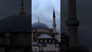 Fatih Camii ve İstanbul