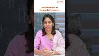 Fixed Retainers Or Removable Retainers Which Retainers Are Better? | #shorts #telugushorts #teeth