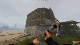 I got banned for the dumbest reason in rust history