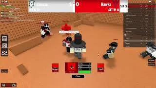 GAME 1 - Ghosts V Hawks [SEASON 6]
