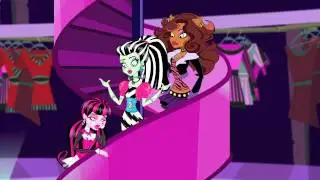 Monster High - Fashion Emergency